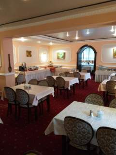 Hotel w centrum uzdrowiska - NOWA NIŻSZA CENA