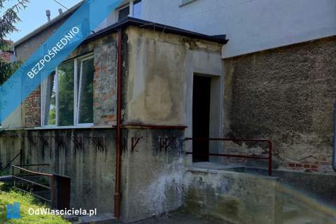 Sprzedam mieszkanie bezczynszowe parter 72 m2 z ogrodem i piwnicą