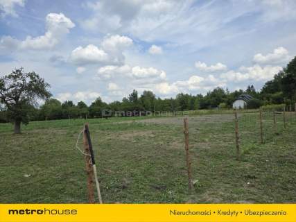 Działka Chojnów, 1300 m2