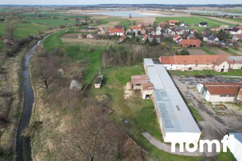 Kompleks budynków magazynowo- produkcyjnych, Nysa