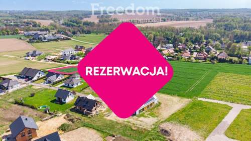 Działka budowlana Zbrosławice Wrzosowa
