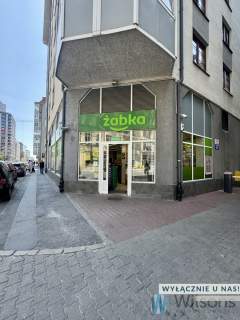 Lokal handlowo-usługowy na sprzedaż na Woli 