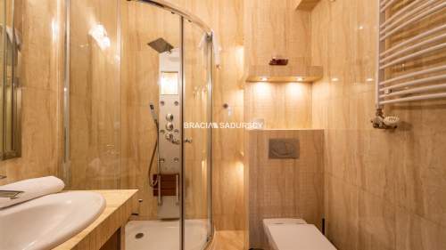 Nowoczesny Apartament w Centrum Krakowa 