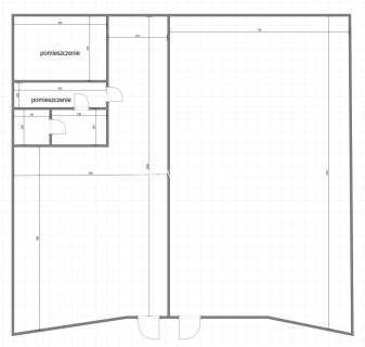 nowy lokal 170 m2 Sakwina