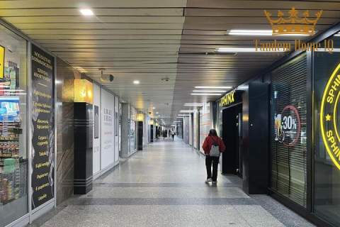 Do wynajęcia lokal handlowo usługowy Warszawa Centrum 25m2-150m2