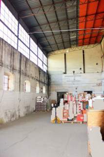 Magazyn na Zawodziu pow. 850 m2