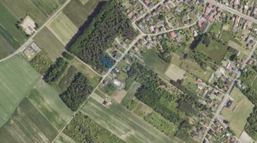 Działka budowlana w gminie Opatów