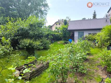 Bezczynszowy parter domu z działką 400 m2 do dyspo