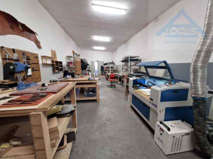 Magazyn Wawer 200m2