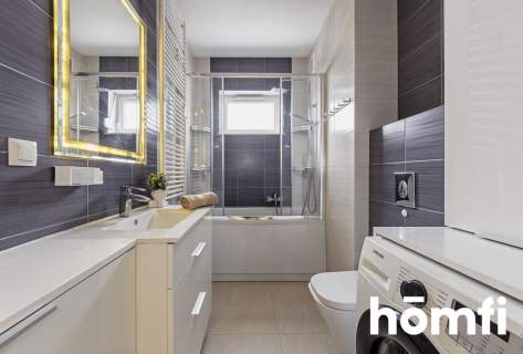 KOSTRZYN 3 niezależne pokoje Balkon Winda
