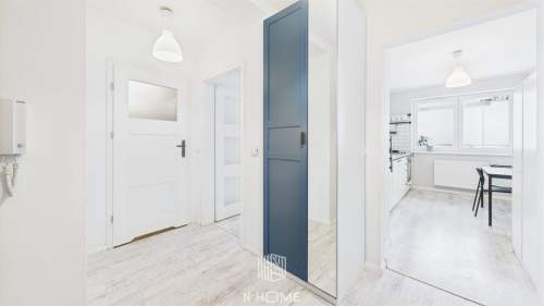 2 pokoje balkon Krzyki Przyjaźni
