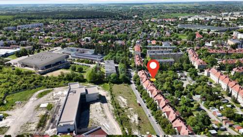 Mieszkanie 61m2 w kamienicy przy ul. Wiejskiej