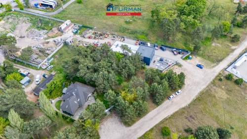 Działka budowlana na sprzedaż, 2012 m2, Piła