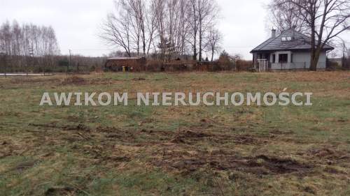 Działka na sprzedaż, 2416 m2, Puszcza Mariańska