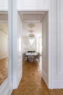 Foksal 13/15 - Wyjątkowy apartament na sprzedaż
