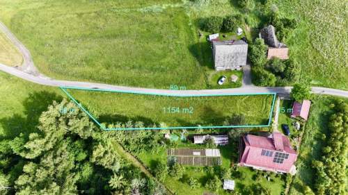 DZIAŁKI BUDOWLANE SKAWA 4130 M3 SPRAWDŹ 
