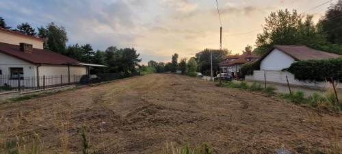 Działka budowlana 5442m2 kierunek Nieporęt 22km od PKiN