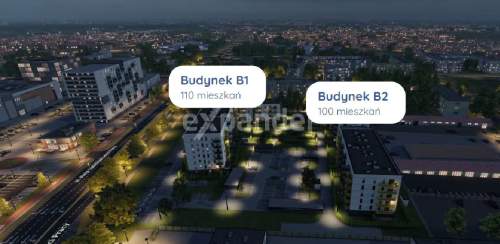 PROMOCJA 2pok z ogródkiem przy Olimpie