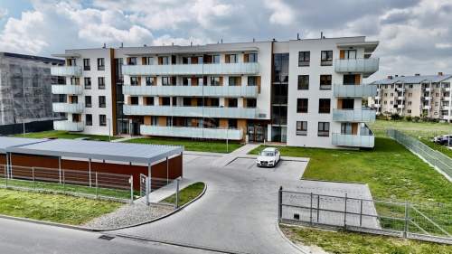 Nowoczesne mieszkanie przy ul. Żarnowskiego
