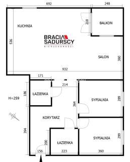 Nowoczesny Apartament w Centrum Krakowa 