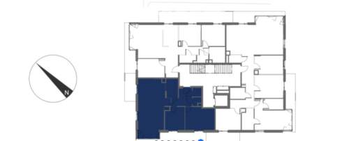 PRESTIŻOWE FUNKCJONALNE M3 BALKON