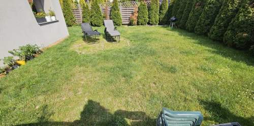 Chełmońskiego ogród 130 m2, 2 pok. 52 m2, taras