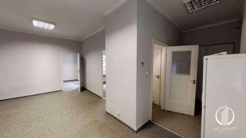 Lokal w sercu Śródmieścia przy ul. Hożej