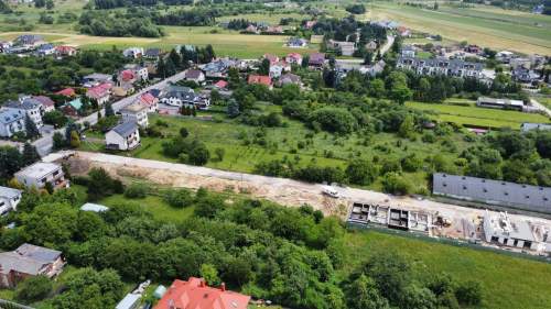 Nowe 4 pokoje z ogródkiem, KSM, Zagórska