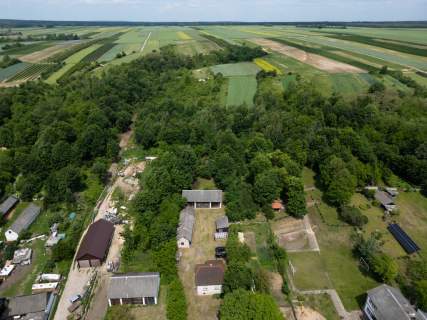 Dom 71,7m2 zabudowania działka 3051m2 - Okół