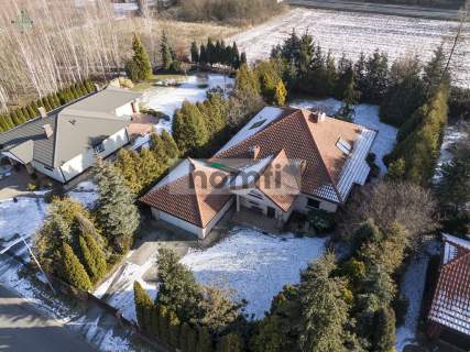 Luksusowy dom w spokojnej okolicy, Posada o.Konina