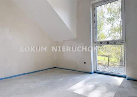 Dom w zabudowie bliźniaczej Cisówka
