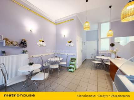 Lokal gastronomiczny przy głównej ulicy OKAZJA