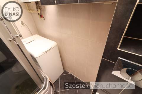 2 pokoje, balkon, parter, kameralny budynek, Raków