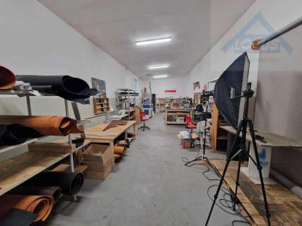 Magazyn Wawer 200m2