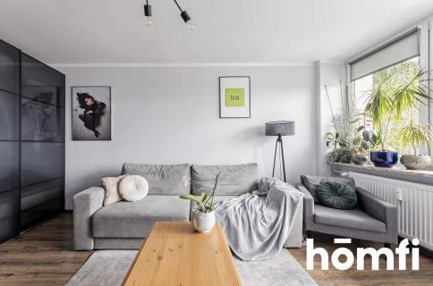 2 POKOJE BALKON 48m2 POZNAŃ   RATAJE