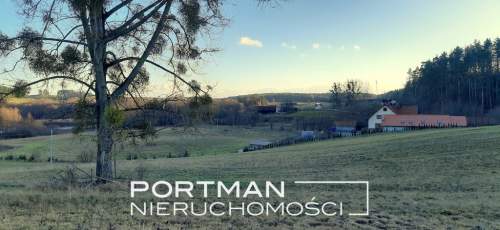 Działka z WZ 3km od Mrągowa nad jez. Wierzbowskim