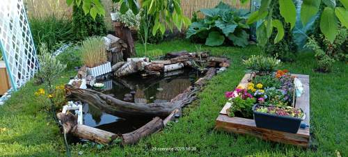 Działka rekreacyjna