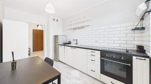 2 pokoje balkon Krzyki Przyjaźni
