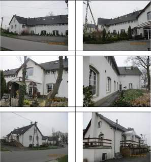 Przetarg - budynek hotelowo-restauracyjny