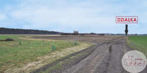 Budowlana 822 m2 MPZP bliźniak szeregowiec