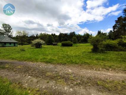 Działka budowlana na sprzedaż, 3500 m2, Jeleśnia