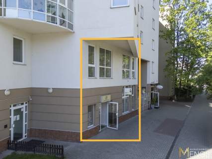 Lokal wysokość 7,40m Ursynów