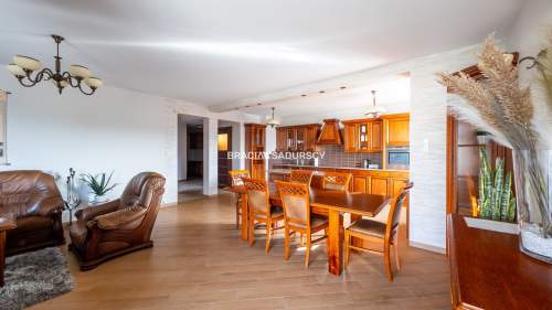 Nowoczesny Apartament w Centrum Krakowa 
