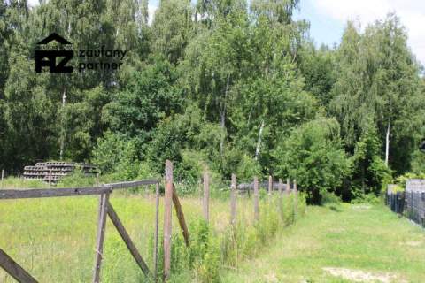 Działki budowlane koło Wieliczki