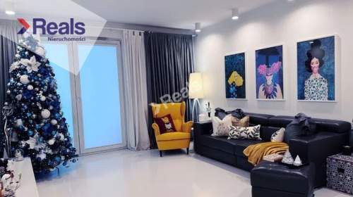 Idealnie cichy, przestronny apartament 