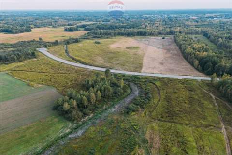 Działka komercyjna w Podborzu k. Mielca - 5,5 HA