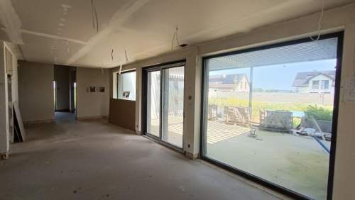 Perła architektoniczna, 384 m2, działka 13 ar, basen