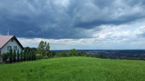 Działka budowlana-Zawada-Tarnów-Małopolska