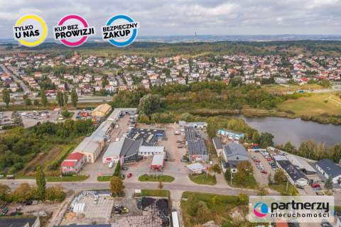 Unikatowy kompleks pod salon samochodowy 2466 m2 