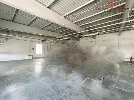 Hala magazynowa 400 m2/ Stawki - Toruń